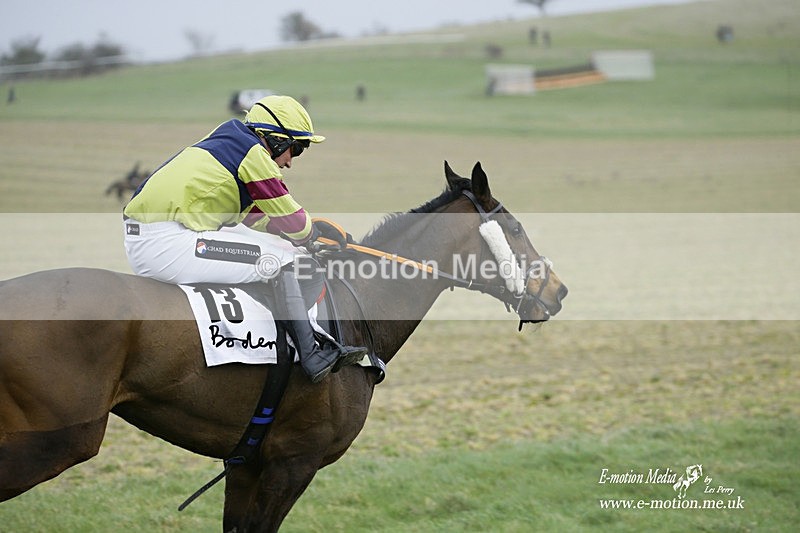PtP 200222 340 - Countryside Alliance PtP Badbury Rings 20/02/22