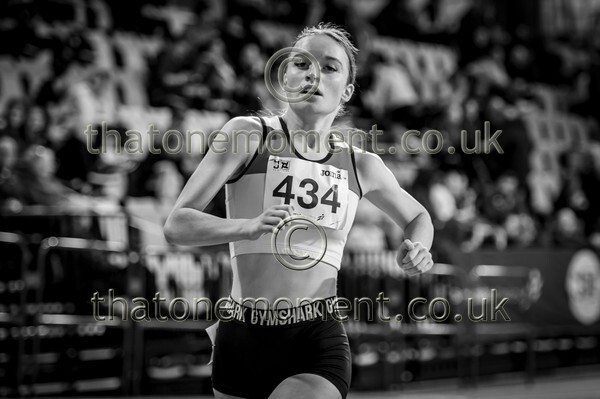 AgeInd25SAT-910613 - Track Female Set Two