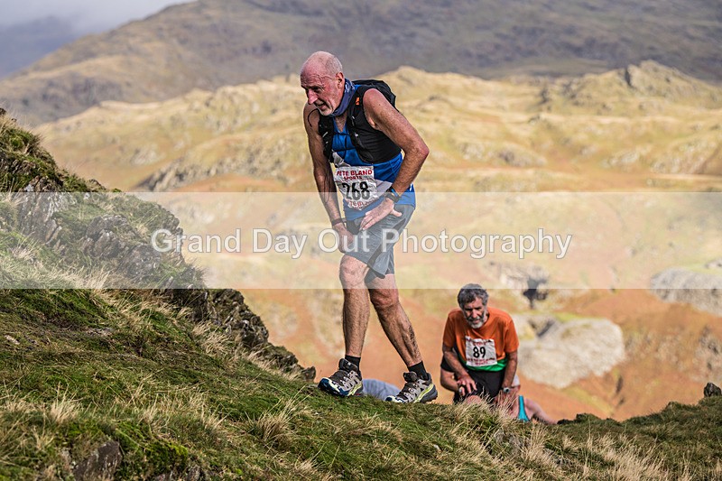 Dunnerdale-688 - Dunnerdale Fell Race Saturday 8th November 2025