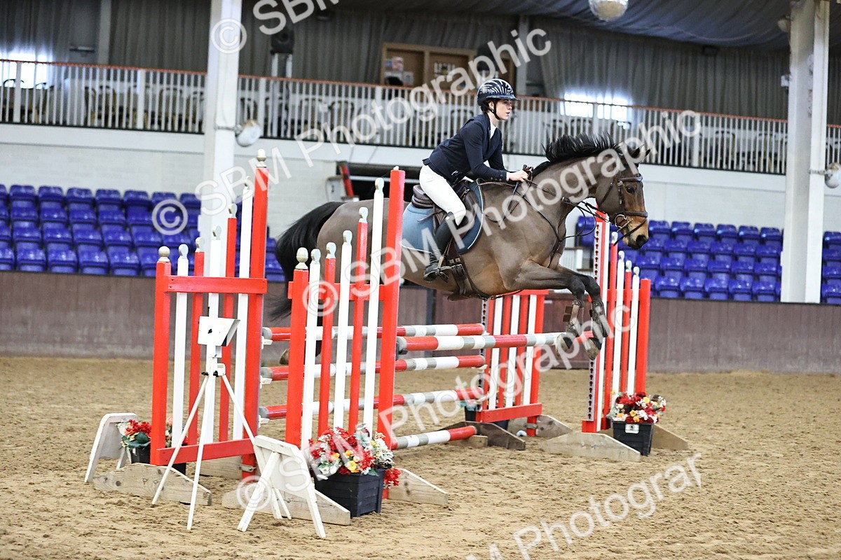 SBM_004217 - Class 15 - Joshua Jones Winter Discovery Championship Qualifier - 1.00m