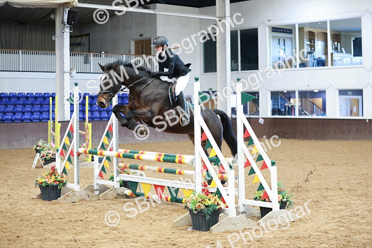 SBM_003113 - Class 9 - Senior British Novice - 90cm