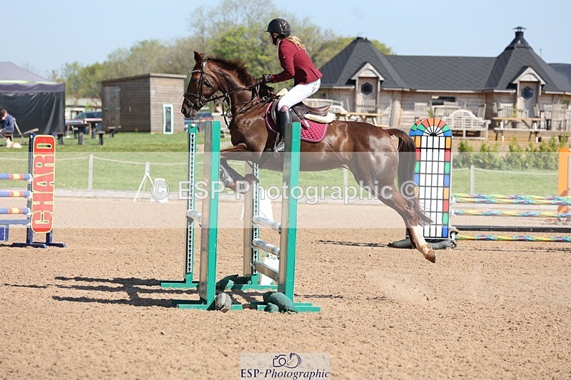 250430-104809-00245 - Cls 1 Clear Round, British Novice and 90cm Open