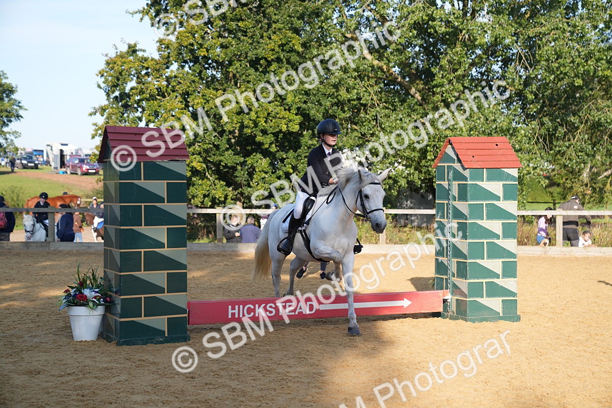 SBM_59055 - J63 - Minis Clear Round 30cm 40cm