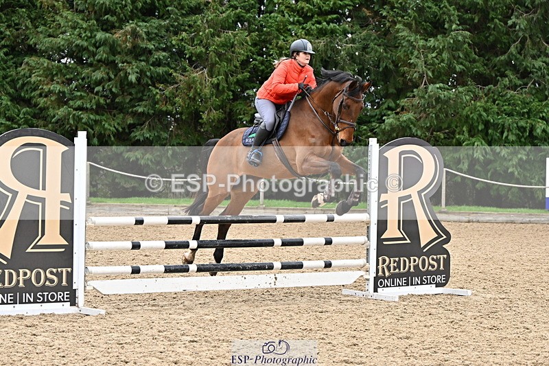 250201A-121831-00639 - Cls 02 Local Horse 100cm