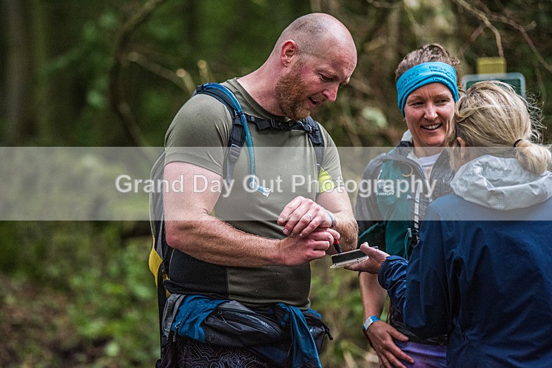 Kong MMM-1034 - Kong Mini Mountain Marathon Round 2 Peak District Bradfield Sunday 24th September 2023