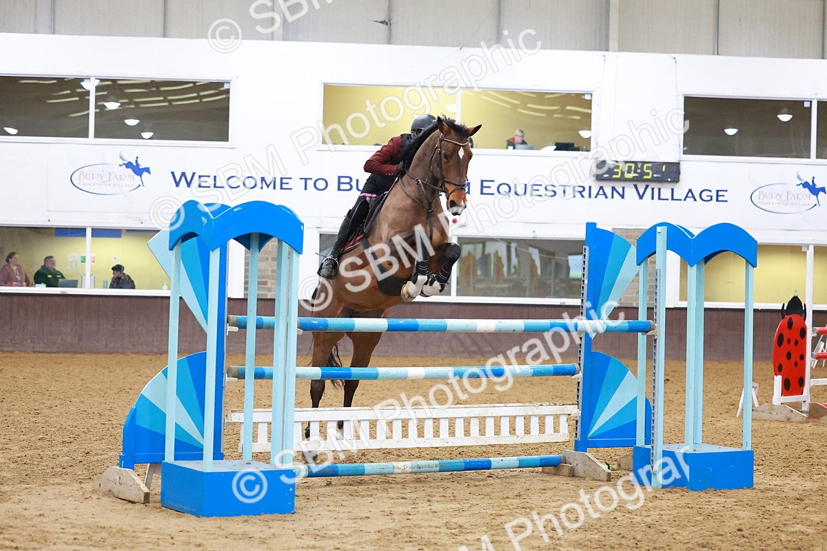 SBM_004081 - Class 5 - Senior Foxhunter - 1.20m