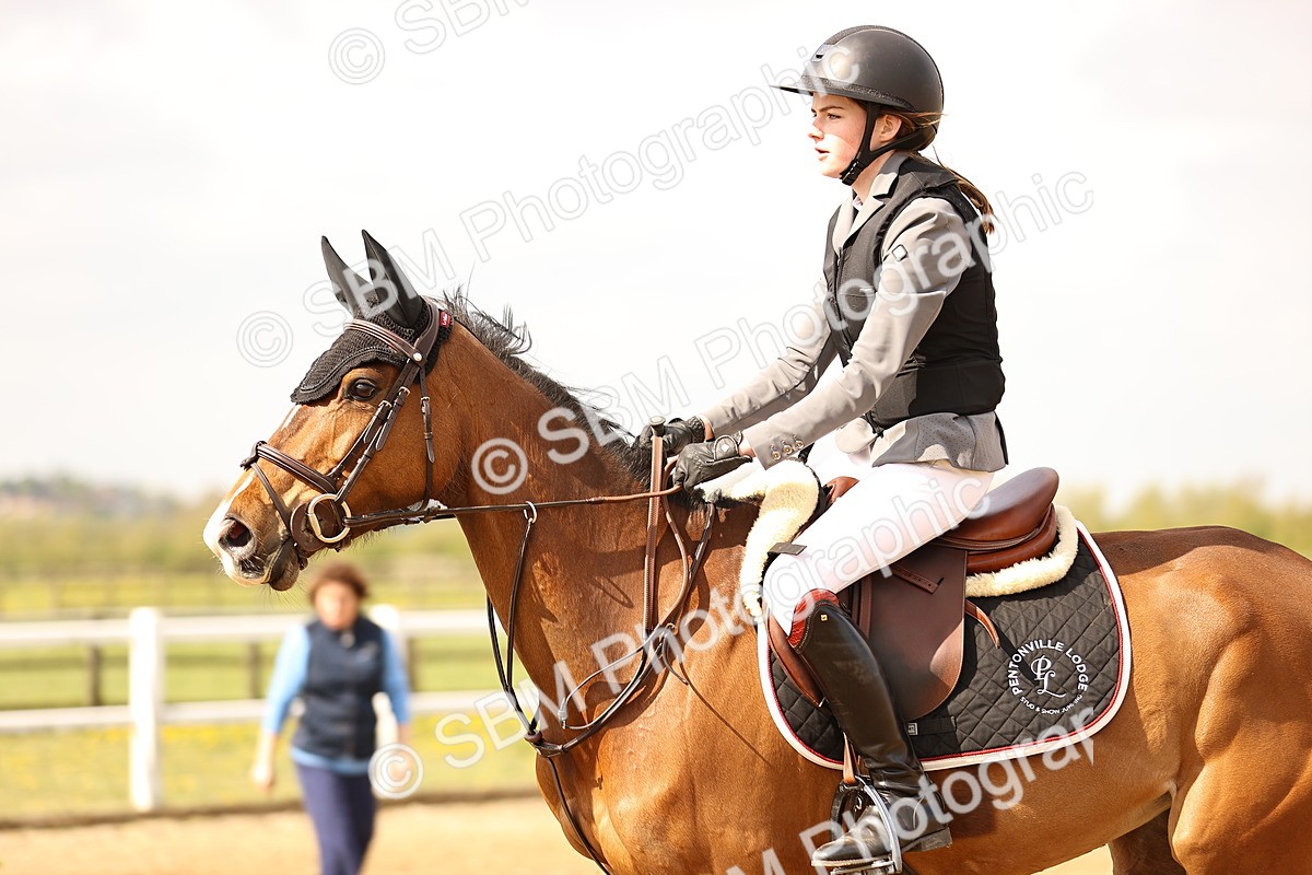 SBM_001744 - Class 9 - Senior British Novice - 90cm