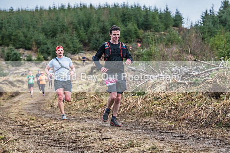 Glentress-1567 - High Terrain Events Glentress Marathon 21 & 10K Trail Races Sunday 18th February 2024