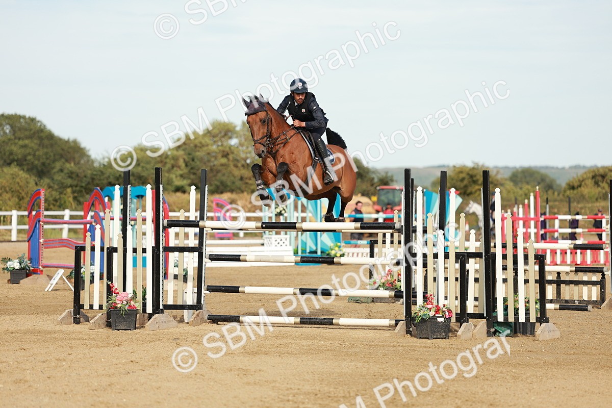 SBM_008707 - Class 5 - National B&C Handicap Championship Qualifier 1.25m 1.30m