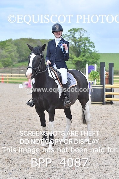 BPP_4087 - CLASS 4 Senior BritiNovice/ 90cm Open