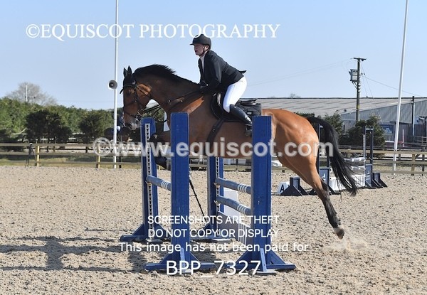 BPP_7327 - CLASS 2 Senior British Novice/ 90cm Open