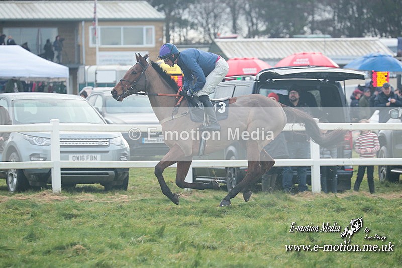 PtP 101223 765 - New Forest Hounds PtP Larkhill 10/12/23