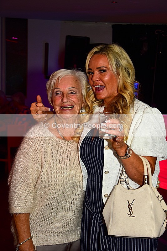 BAZ-153 - Bazza's 80th Birthday