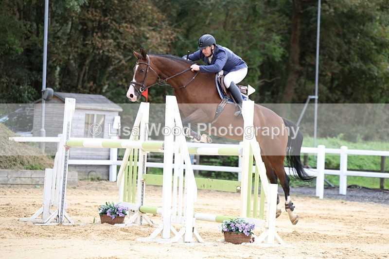 3E7A3489 - Class 9: Senior Foxhunter/1.20 open
