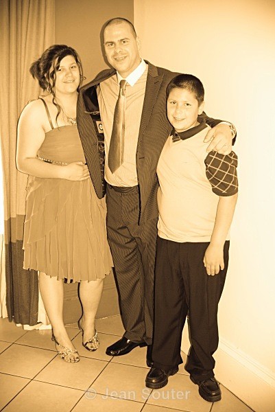  - Derek & Karen