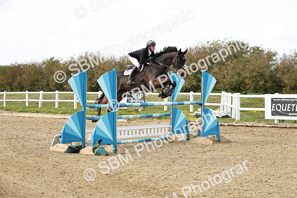 SBM_001397 - Class 5 -Senior Foxhunter - 1.20m