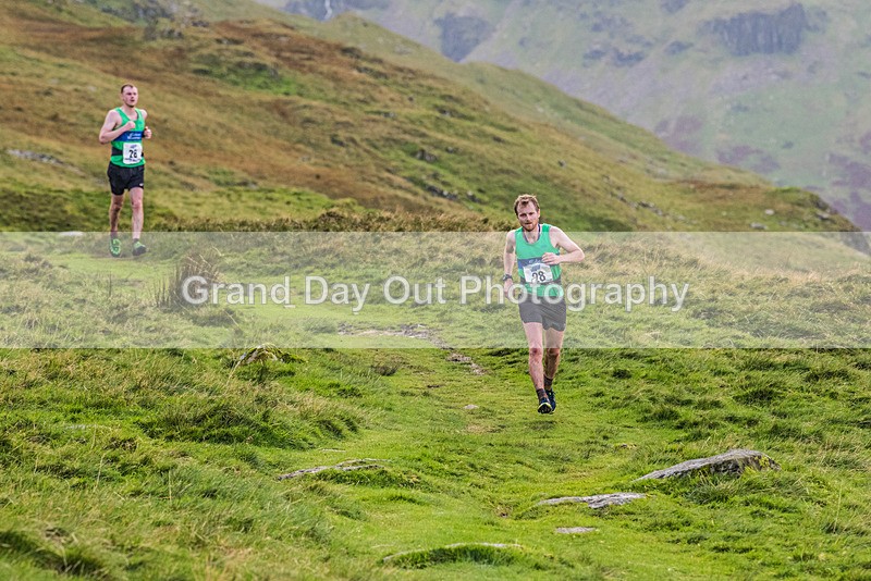 HBMR Leg 4-522 - Hodgson Brothers Mountain Relay - Leg 4 Sunday 1st October 2023