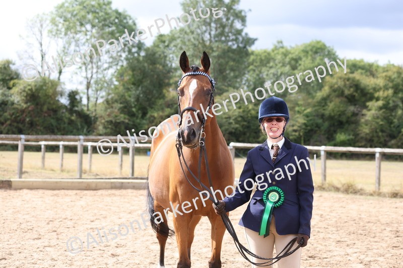 20260831-2001 - Class 5 - Retraining of Racehorses