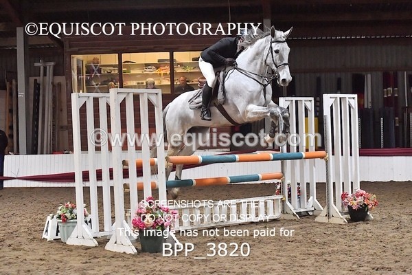 BPP_3820 - CLASS 24 Senior Newcomers/ 1.10m Open