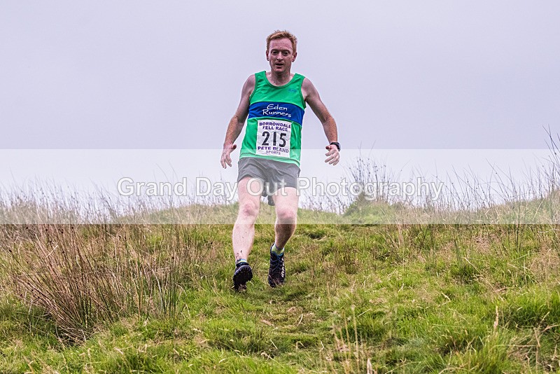 Steel Fell-534 - Steel Fell Race Wednesday 9th August 2023
