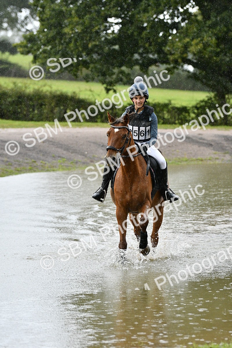 SBM_01321 - E1 - Eventers Challenge - Clear Round 60cm