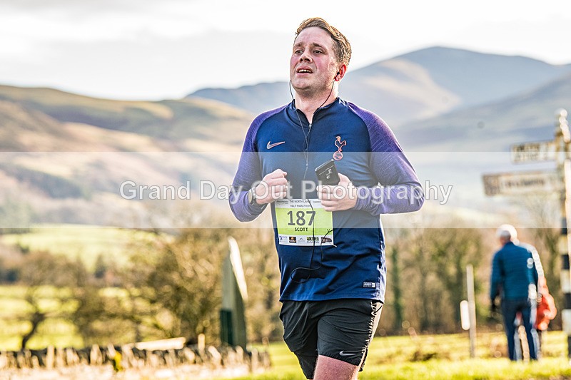 North Lakes Half Marathon  10k-910 - North Lakes Half Marathon & 10K Road Races Monday 2nd January 2023