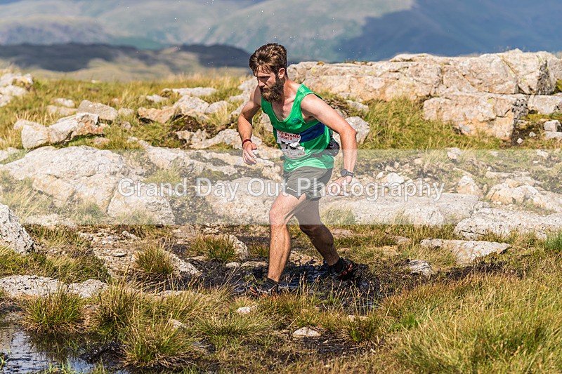 Blisco Dash-716 - Blisco Dash Fell Race (men) Saturday 27th July 2024