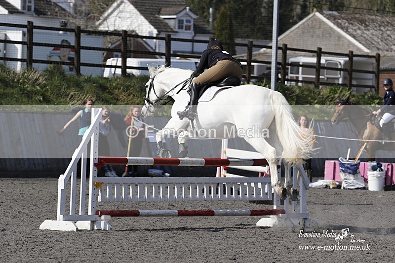 _EST2153 - Bourne Valley Riding Club Winter Showjumping 27/03/22