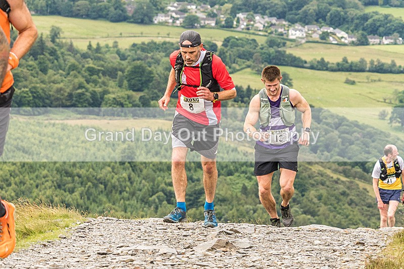 Skiddaw-159 - Skiddaw Fell Race Sunday 7th July 2014