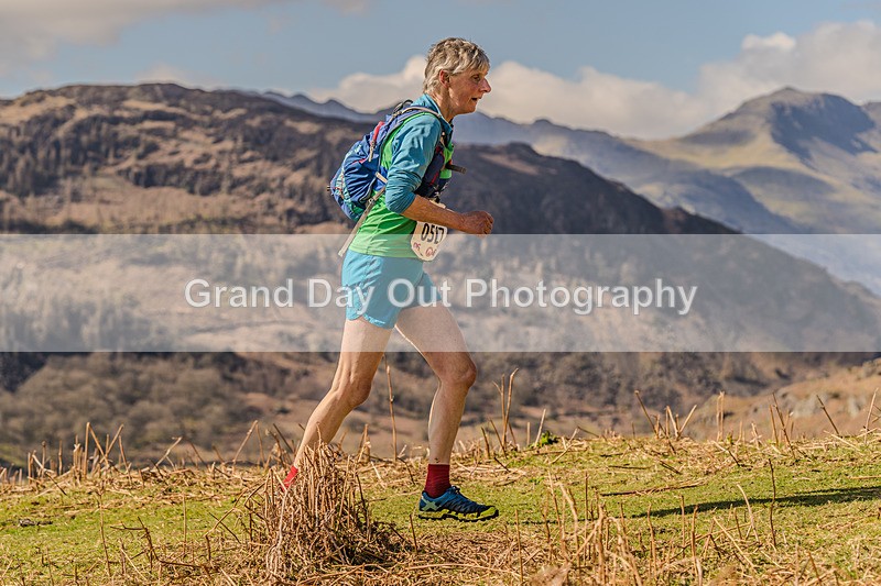 Elterwater-502 - Kendal Winter League Races Elterwater Sunday 24th March 2024