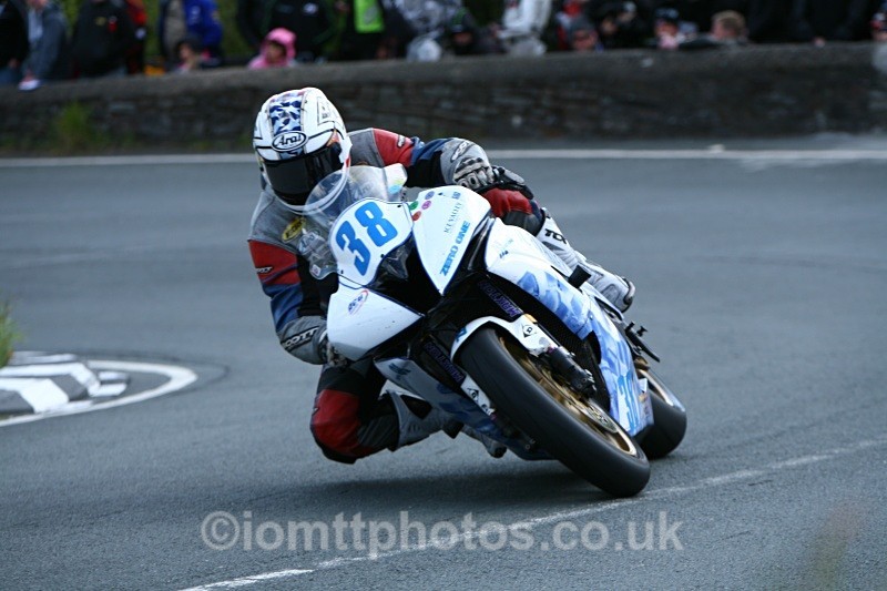  - Supersport Race 1