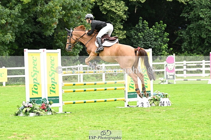 250705A-121124-14604 - Cls 30 Snr Foxhunter 2nd Round