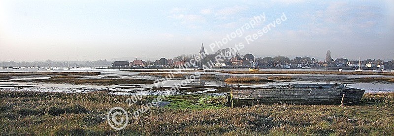 Cold Winters Day - Sussex Coast