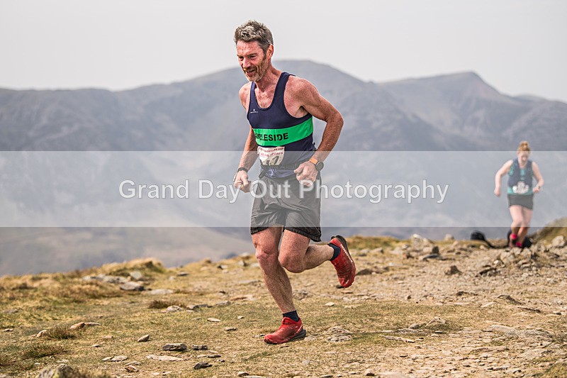 Newlands-513 - Newlands Memorial Fell Race Saturday 12th April 2025