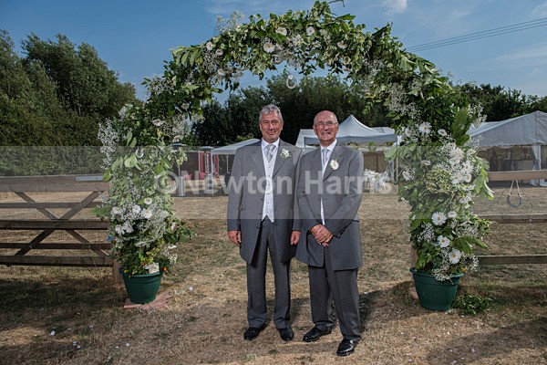 NMH-746 - Sonja and Steve's Wedding 21/7/2018