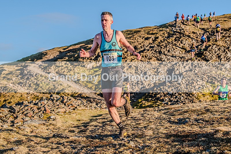Grisedale-250 - Grisedale Grind Fell Race Wednesday 17th April 2024