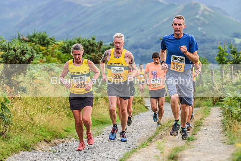 Not Round Latrigg-184 - Not Round Latrigg Wednesday 17th August 2022