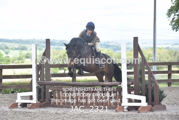 JAC_2321 - CLASS 3 Intermediate Working Hunter