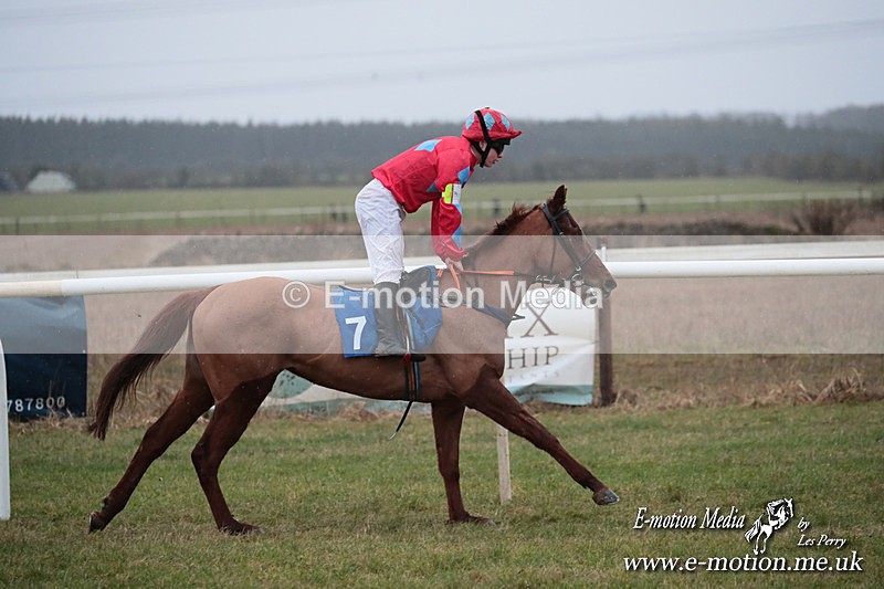 PRPTP 260125 542 - Pony Racing from Cocklebarrow Farm 26/01/25