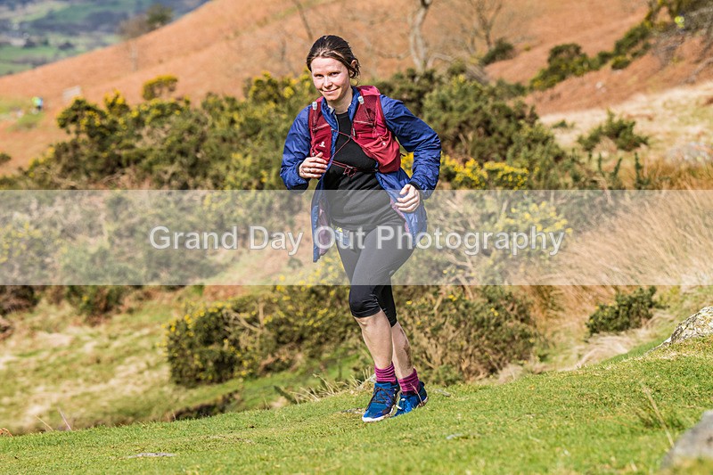 Buttermere-870 - High Terrain Events Buttermere Trail Run Sunday 26th March 2023
