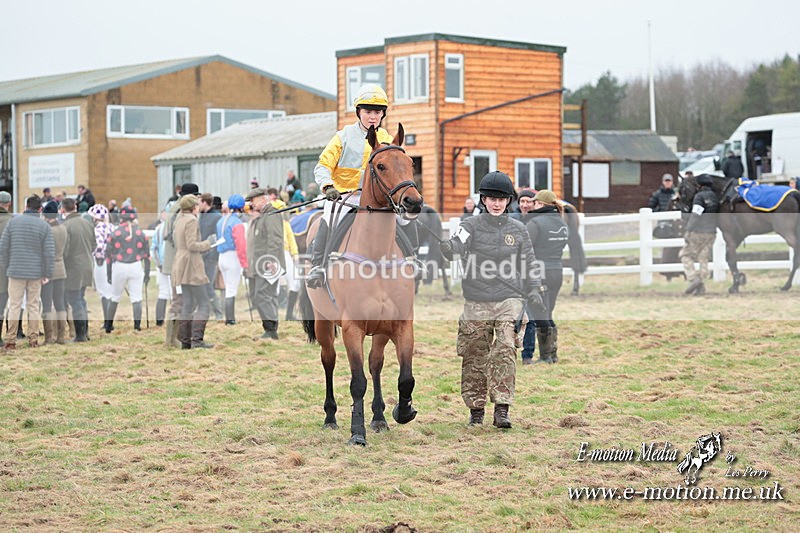 PtP 040224 20 - Combined Services Point-toPoint Larkhill 04/02/24