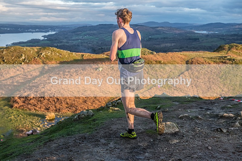 Loughrigg-35 - Loughrigg Fell Race Wednesday 12th April 2023