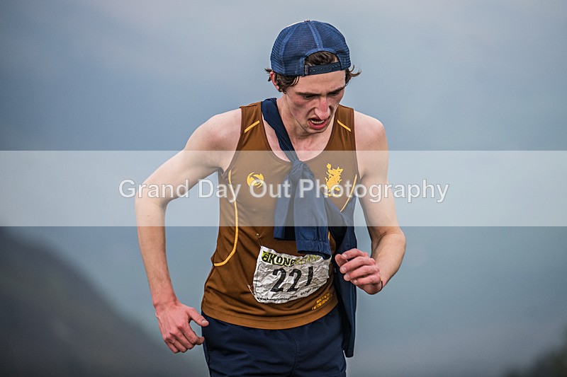 Lords Seat-279 - Lords Seat Fell Race Wednesday 1st May 2024
