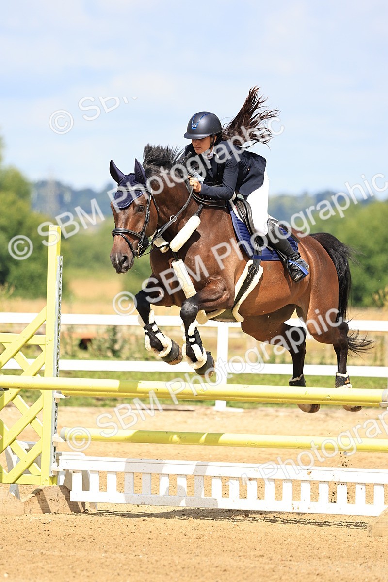 SBM_003320 - Class 8 - 95cm Amateur Championship Qualifier