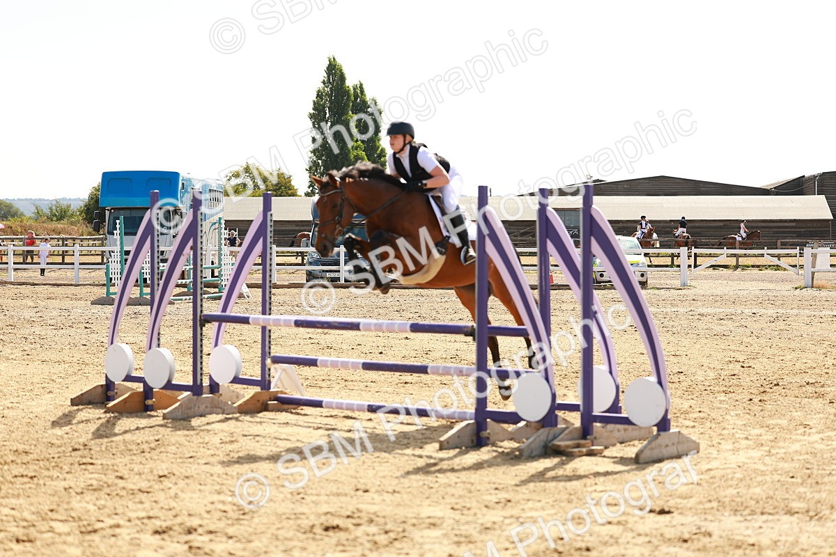 SBM_002539 - Class 9 - Senior British Novice - 90cm