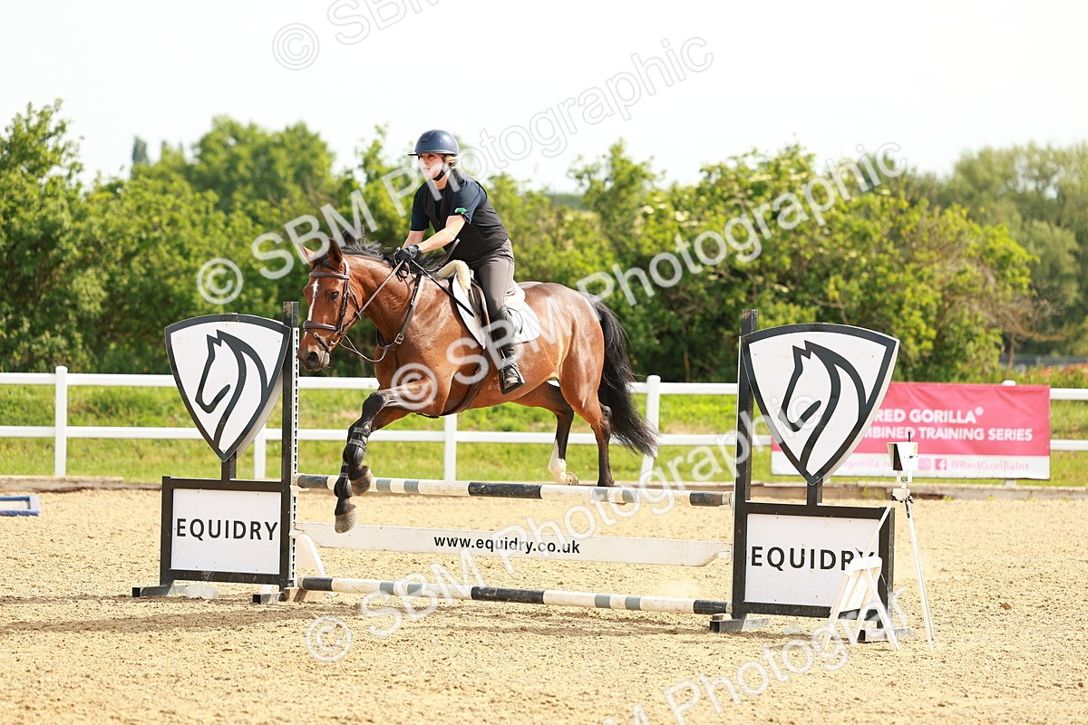SBM_000165 - Class 1 - Clear Round