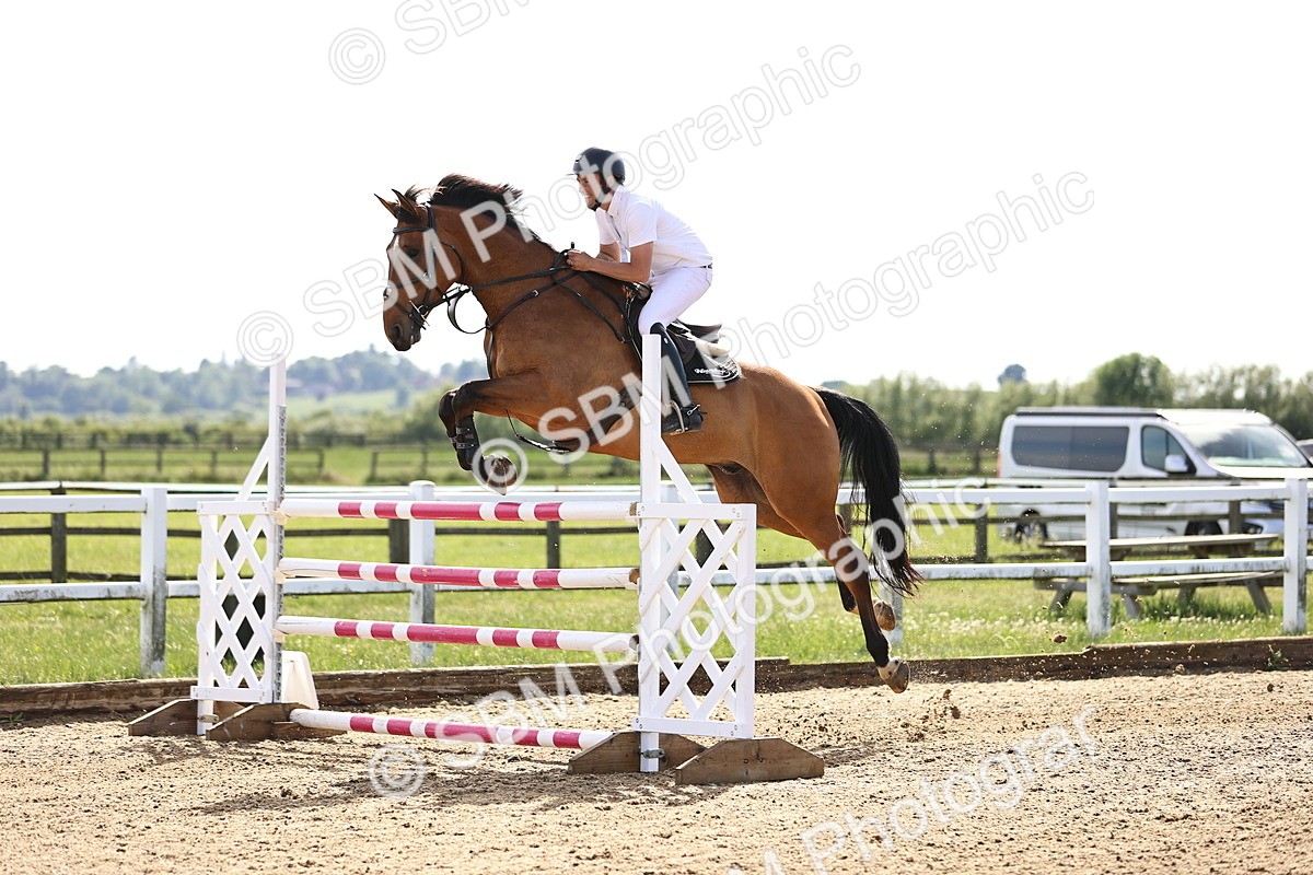 SBM_002937 - Class 5 - Senior Foxhunter - 1.20m