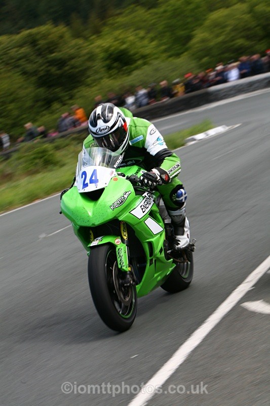  - Supersport Race 1