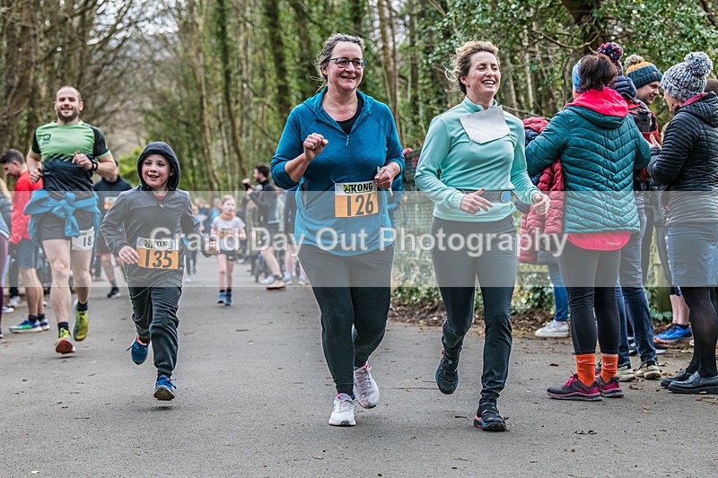 St Herberts Fun Run-436 - St Herberts School Festival of Running 3K Fun Run Saturday 1st March 2025