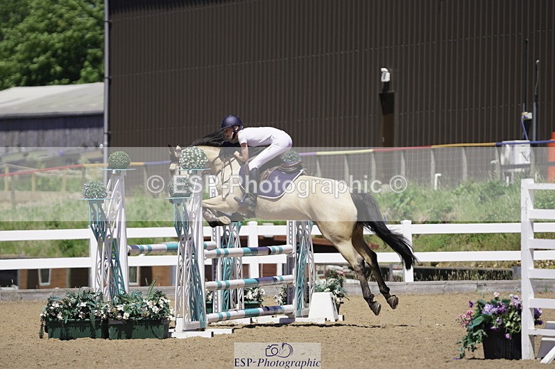 230624A-141044-01788 - Cls 25 Pony Newcomers & 1m Open